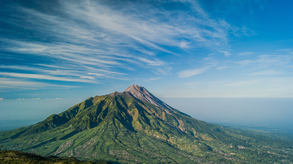Gunung Merapi