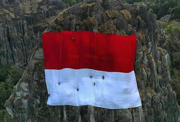 tempat wisata terbaru di Gunung Kidul