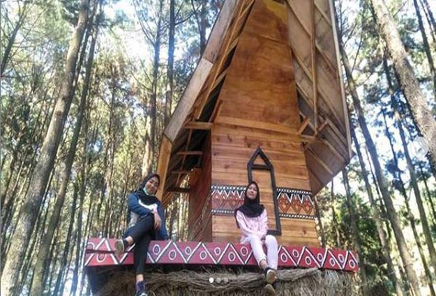 24 Tempat Wisata di Bogor Terbaru 6 obyek wisata di Bogor