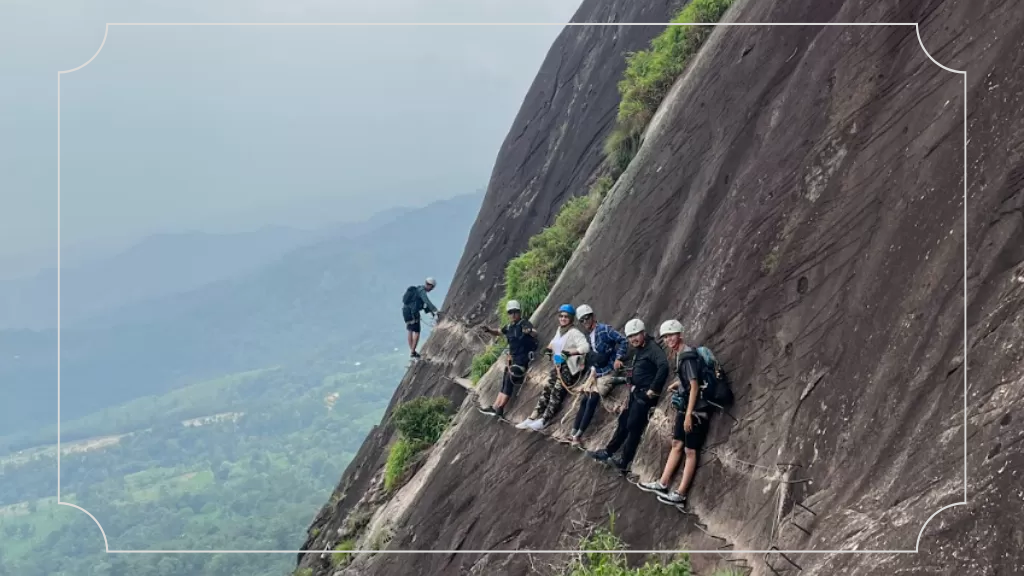Gunung Parang Purwakarta