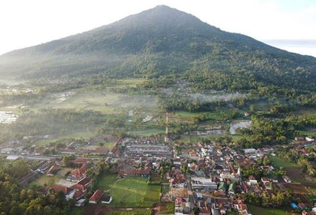 tempat wisata alam di Pandeglang