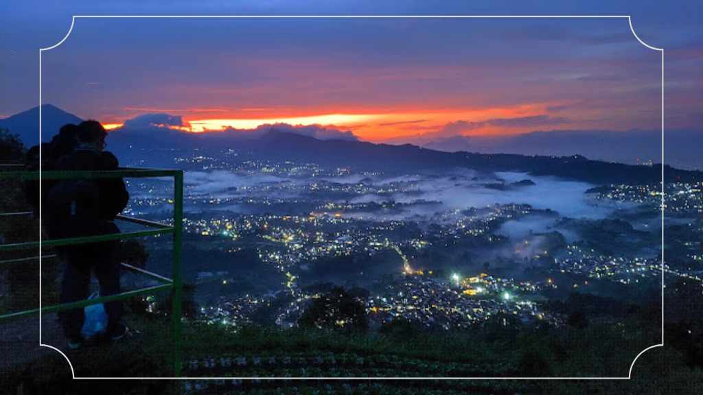13 Tempat Wisata Lembang Murah dan Menarik 3 Gunung Putri