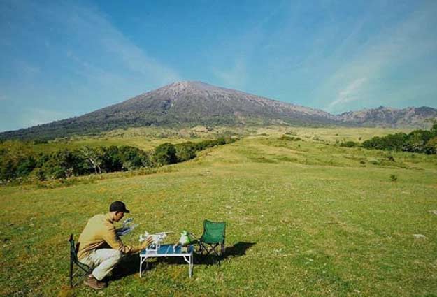 tempat wisata keluarga di Bondowoso