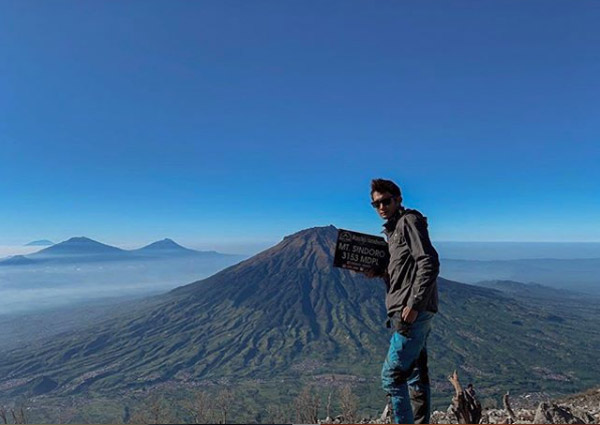 Tempat Wisata di Wonosobo 14 wisata alam wonosobo