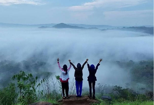 objek wisata di Sukabumi