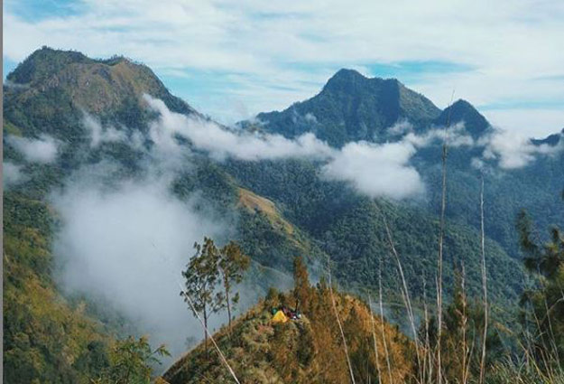 wisata alam di Madiun