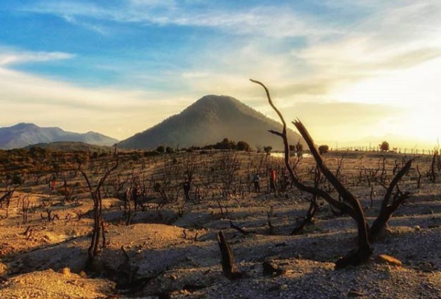 wisata alam di Garut