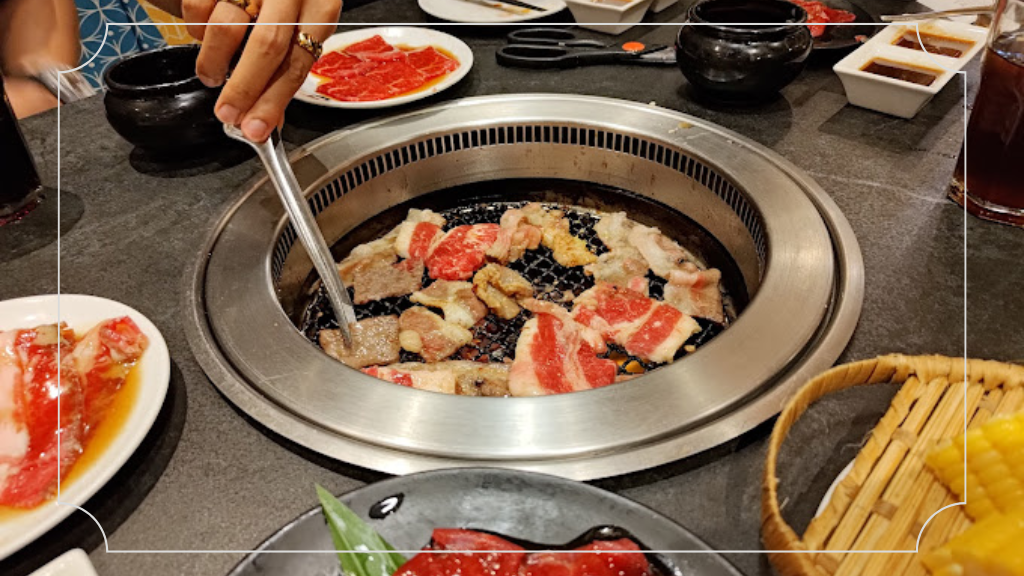 Gyu-Kaku Japanese BBQ