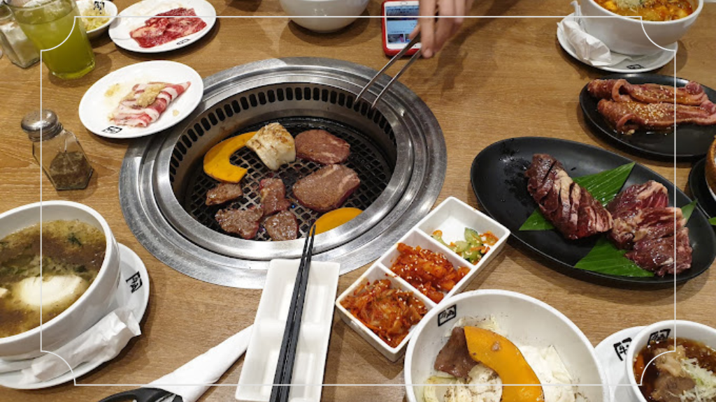 Gyu-Kaku Japanese BBQ