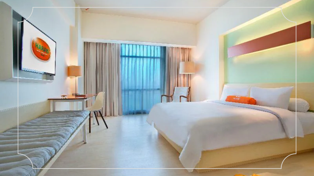HARRIS Hotel & Conventions Bekasi