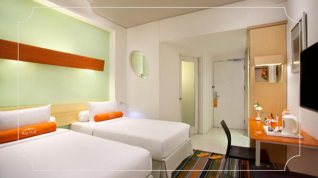 HARRIS Hotel & Conventions Festival Citylink Bandung