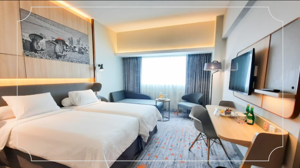 HARRIS Hotel & Conventions Kelapa Gading