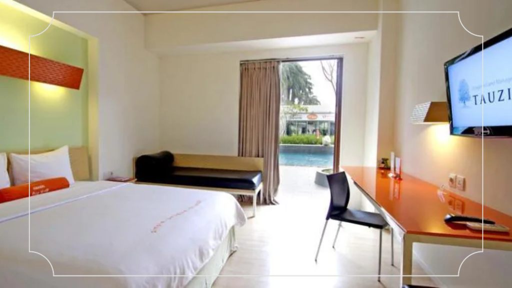 Ecoart Park Sentul City - Tempat Wisata Ramah Lingkungan yang Harus Dikunjungi 14 HARRIS Hotel Sentul City - Bogor