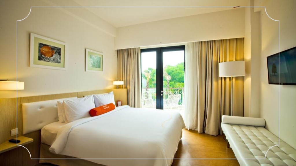 HARRIS Hotel and Conventions Malang