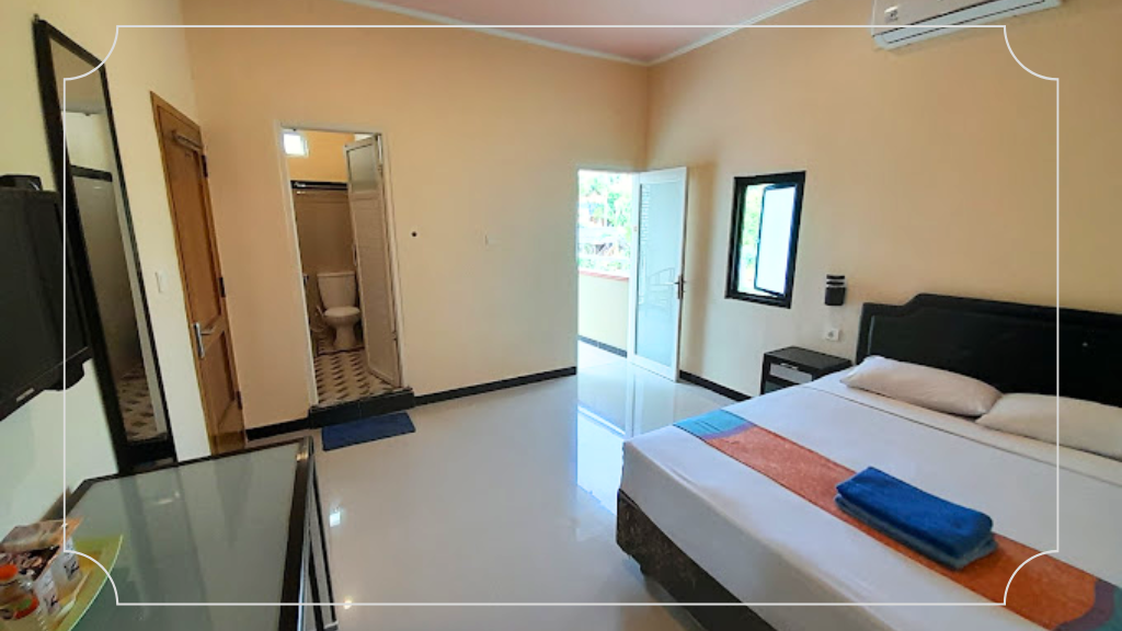 HENNOYUSTIAN HOMESTAY