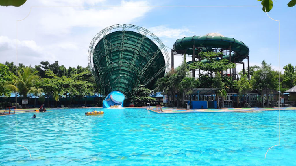 Rekomendasi Kolam Renang di Medan untuk Berkumpul dan Berenang 9 Kolam Renang di Medan Hairos Waterpark