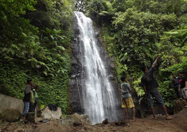 Hal yang perlu dibawa ketika berkunjung ke Air Terjun Seloresi