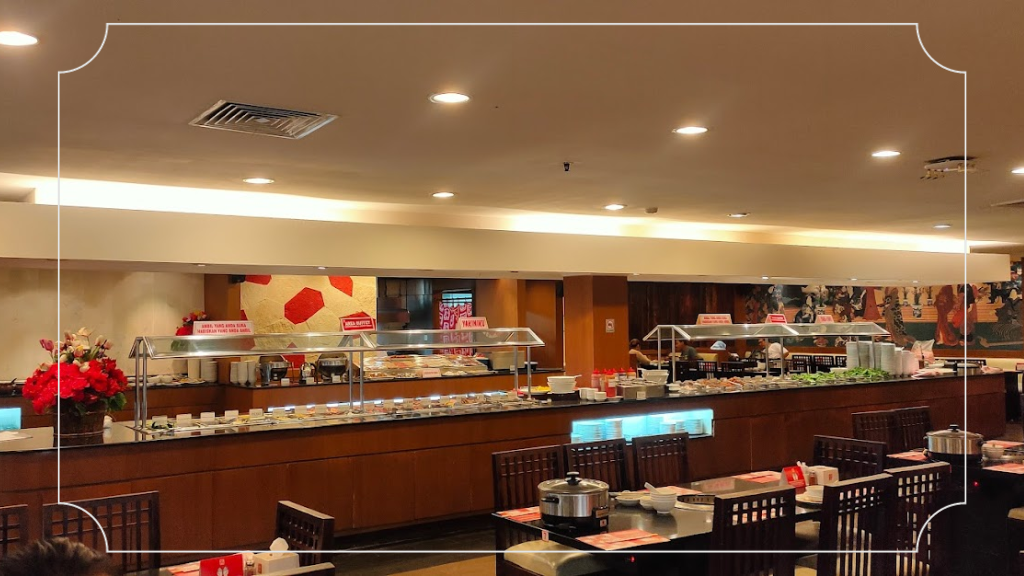 Tempat Kuliner di Bekasi yang Wajib Dikunjungi untuk Pecinta Makanan 3 Hanamasa