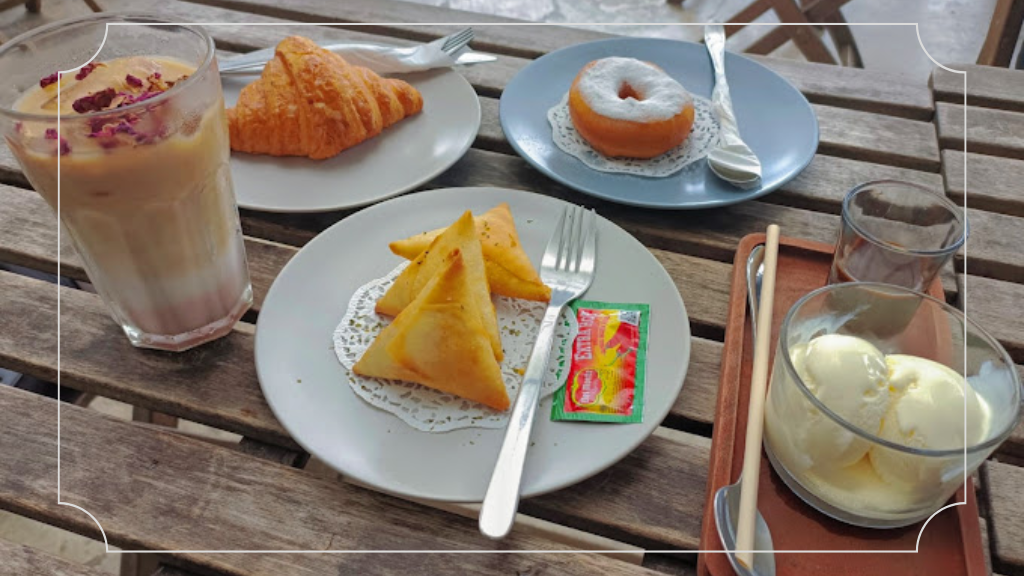 Harga Menu di Anthology Coffee and Tea