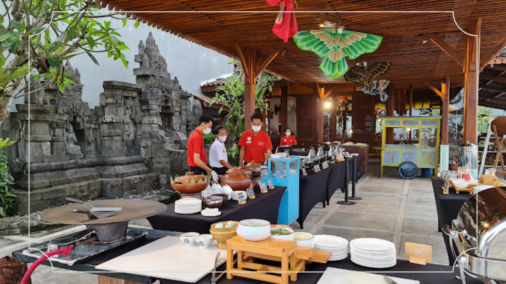 Harga Menu di Enam Langit by Plataran