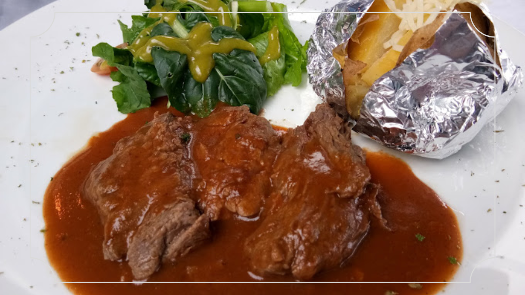 Harga Menu di The Peak Resort Dining