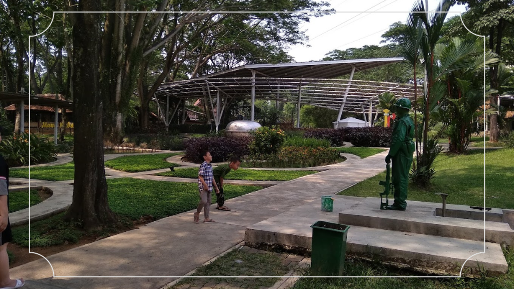 Ecoart Park Sentul City - Tempat Wisata Ramah Lingkungan yang Harus Dikunjungi 5 Harga Tiket