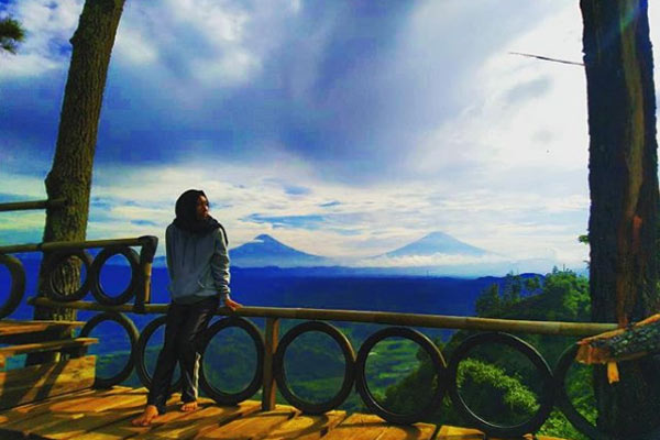 Bukit Siloreng dan Pesonanya yang Menakjubkan 3 Harga Tiket Bukit Siloreng Indah