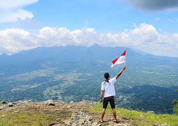 Harga Tiket Gunung Brojo