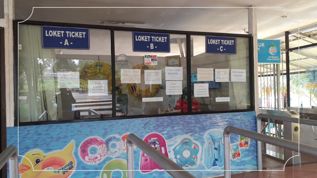 Kolam Renang Putri Duyung - Fasilitas, Lokasi & Harga Tiket Masuk 3 Harga Tiket Masuk