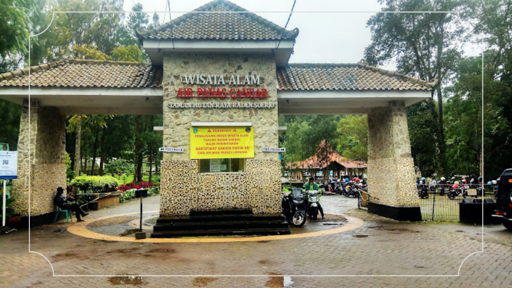 Harga Tiket Masuk Pemandian Air Panas Cangar