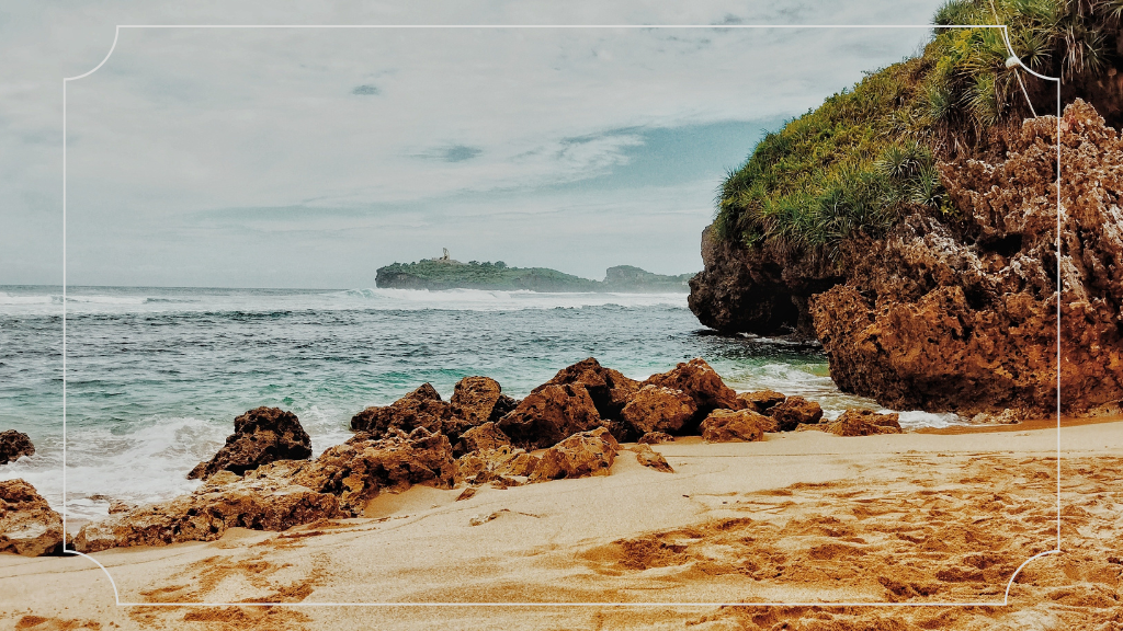 Pantai Sadranan Gunung Kidul: Liburan Asyik dengan Pemandangan Menakjubkan 4 Harga Tiket Masuk