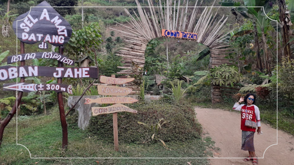 Harga Tiket Masuk Air Terjun Coban Jahe