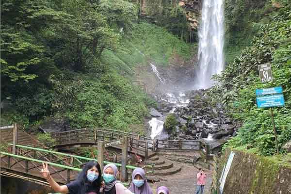 Harga Tiket Masuk Air Terjun Grojogan Sewu