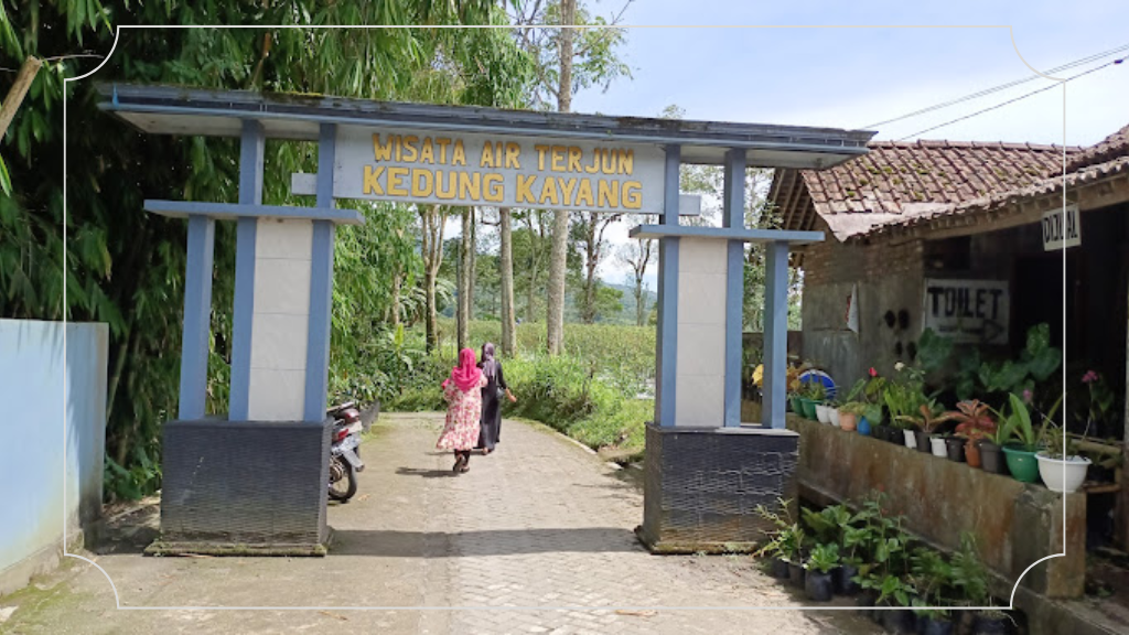 Harga Tiket Masuk Air Terjun Kedung Kayang