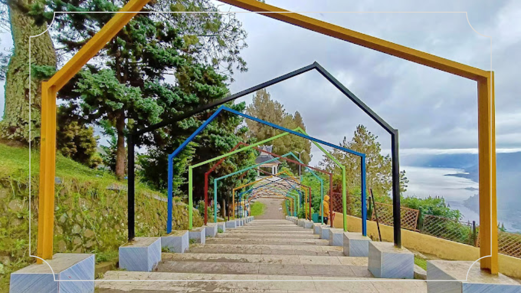 Harga Tiket Masuk Air Terjun Sipiso Piso