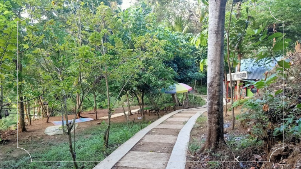 Air Terjun Sri Gethuk - Harga Tiket Masuk, Alama & Daya Tarik 3 Harga Tiket Masuk Air Terjun Sri Gethuk