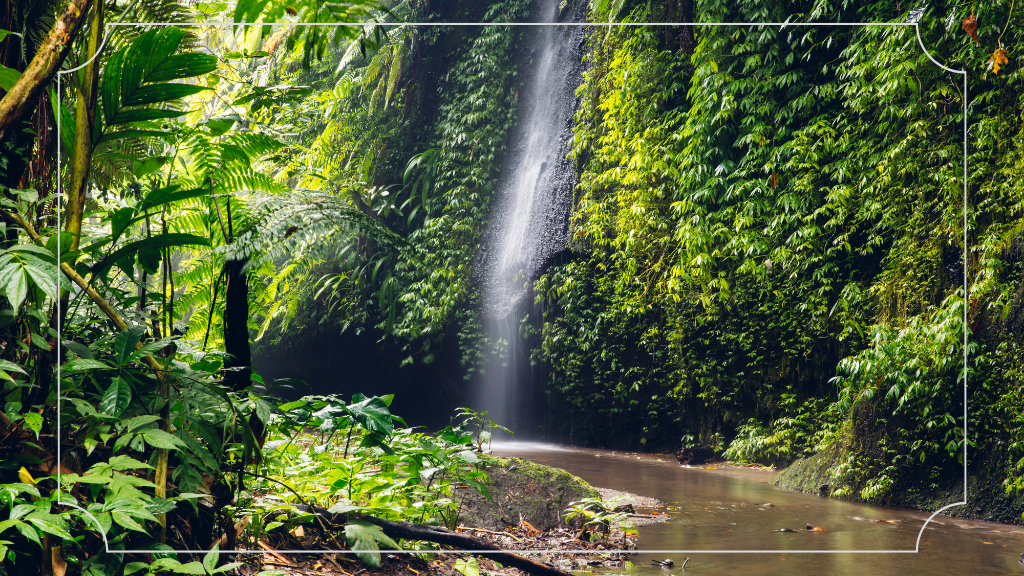 Air Terjun Tukad Cepung - Harga Tiket Masuk & Daya Tarik 2 Harga Tiket Masuk Air Terjun Tukad Cepung