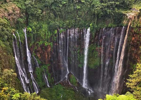 Harga Tiket Masuk Air Terjun Tumpak Sewu