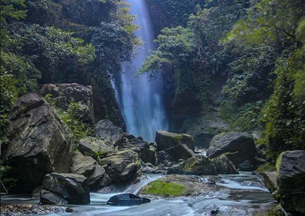 Harga Tiket Masuk Air terjun Manggisan