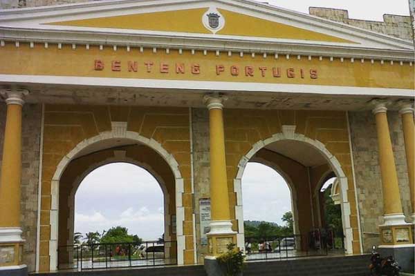 Harga Tiket Masuk Benteng Portugis