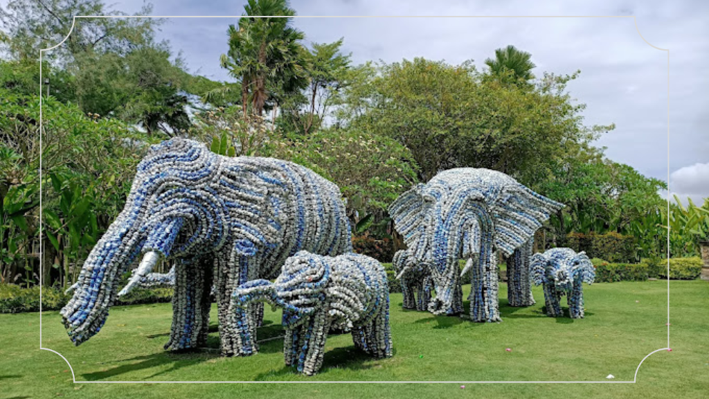 Big Garden Corner Bali - Fasilitas, Daya Tarik & Lokasi 2 Harga Tiket Masuk Big Garden Corner Bali