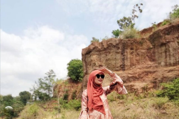Harga Tiket Masuk Brown Canyon Boyolali