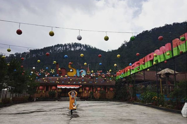 Harga Tiket Masuk Bukit Sekipan