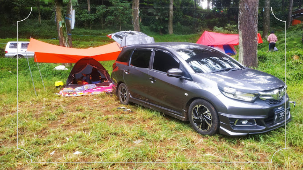 Harga Tiket Masuk Bumi Perkemahan Air Terjun Dlundung