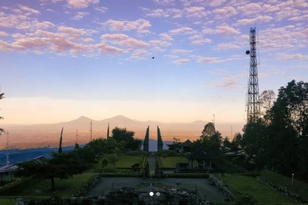 Harga Tiket Masuk Candi Cetho