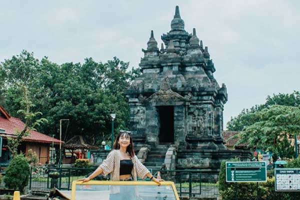 Candi Pawon Magelang 2 Harga Tiket Masuk Candi Pawon