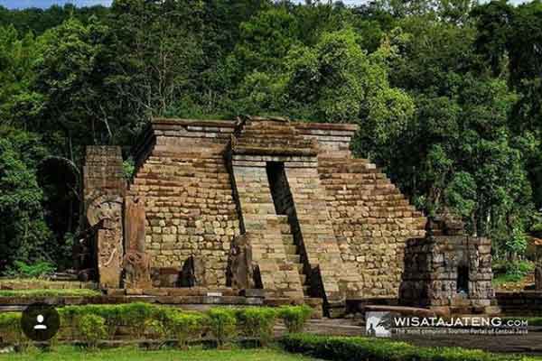 Harga Tiket Masuk Candi Sukuh