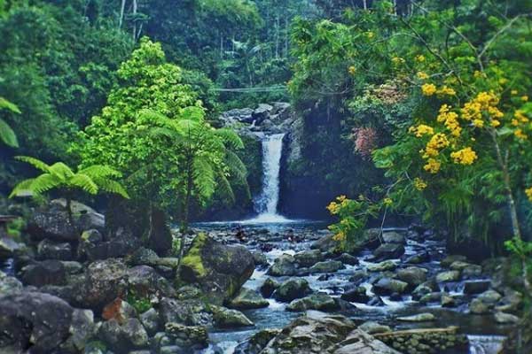 Harga Tiket Masuk Curug Bayan