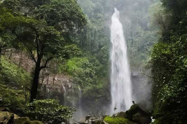 Curug Cipendok Banyumas 2 Harga Tiket Masuk Curug Cipendok