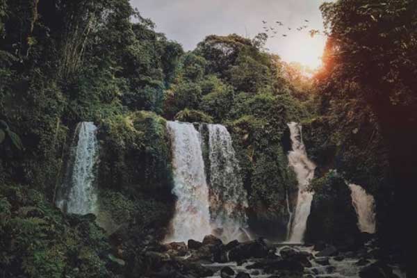 Harga Tiket Masuk Curug Jenggala